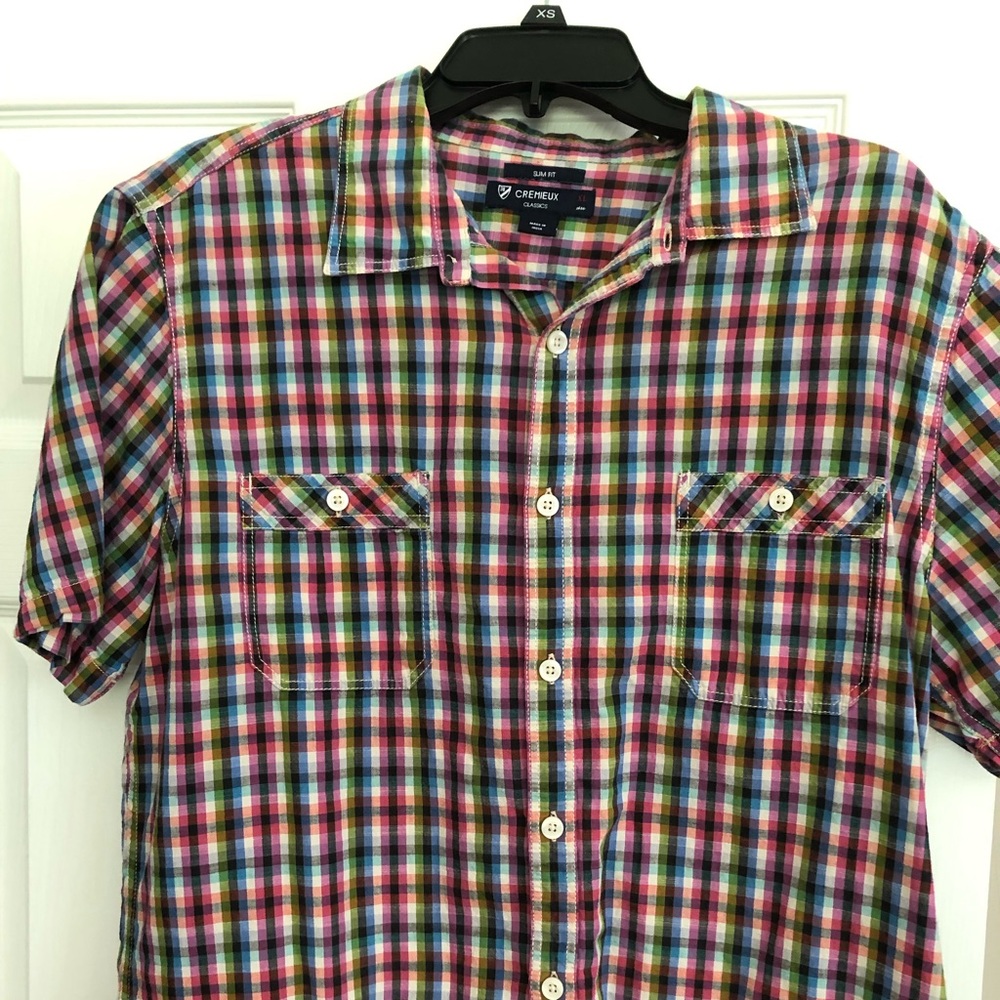 Daniel Cremieux Shirt XL